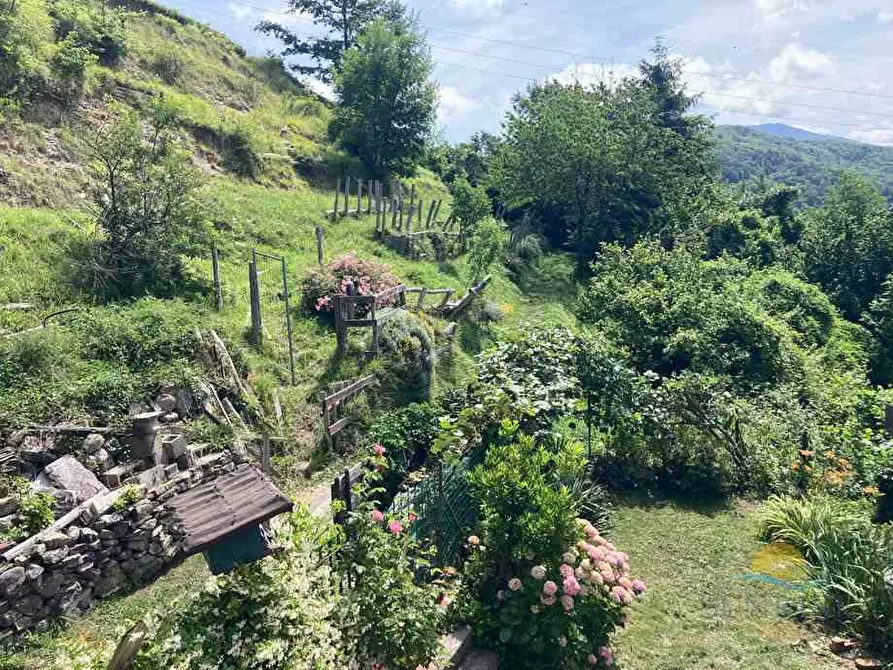 Immagine 13 di Villa in vendita  in Loc. Panigasse a Ronco Scrivia