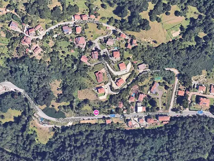 Immagine 5 di Villa in vendita  in Loc. Panigasse a Ronco Scrivia
