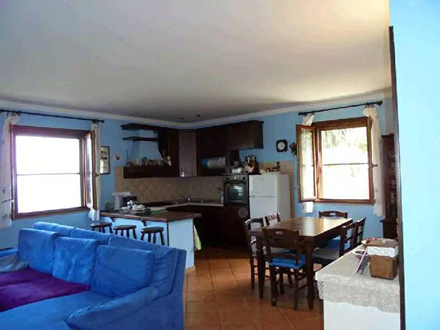 Immagine 2 di Villa in vendita  a Capoliveri