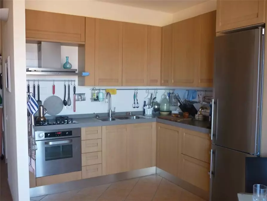 Immagine 3 di Porzione di casa in vendita  a Capoliveri