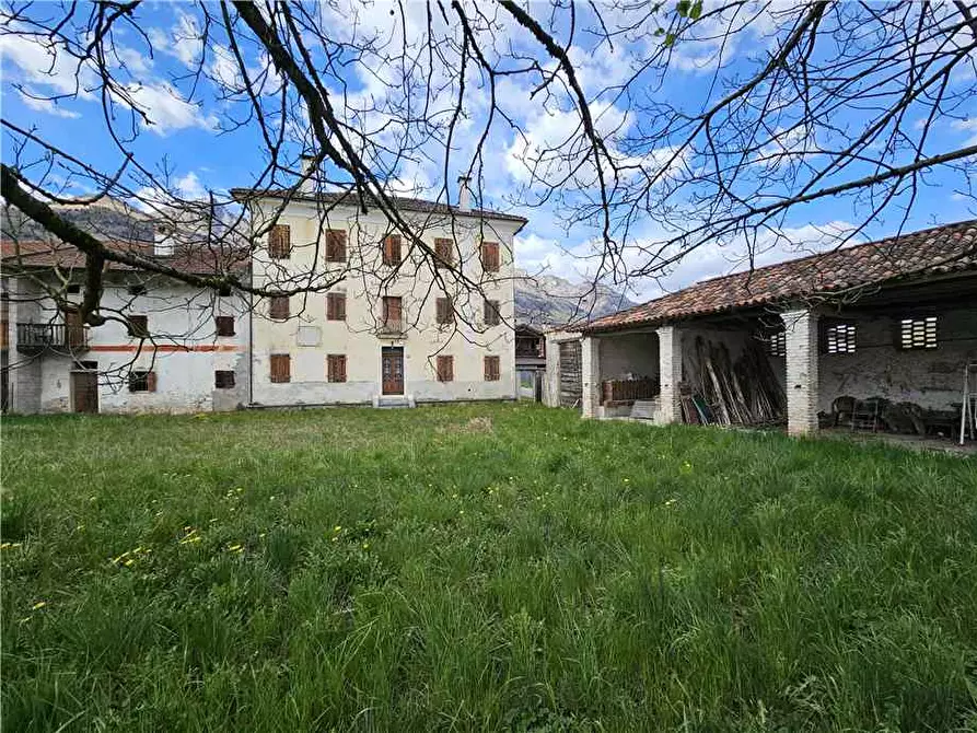 Immagine 2 di Villa in vendita  a Santa Giustina