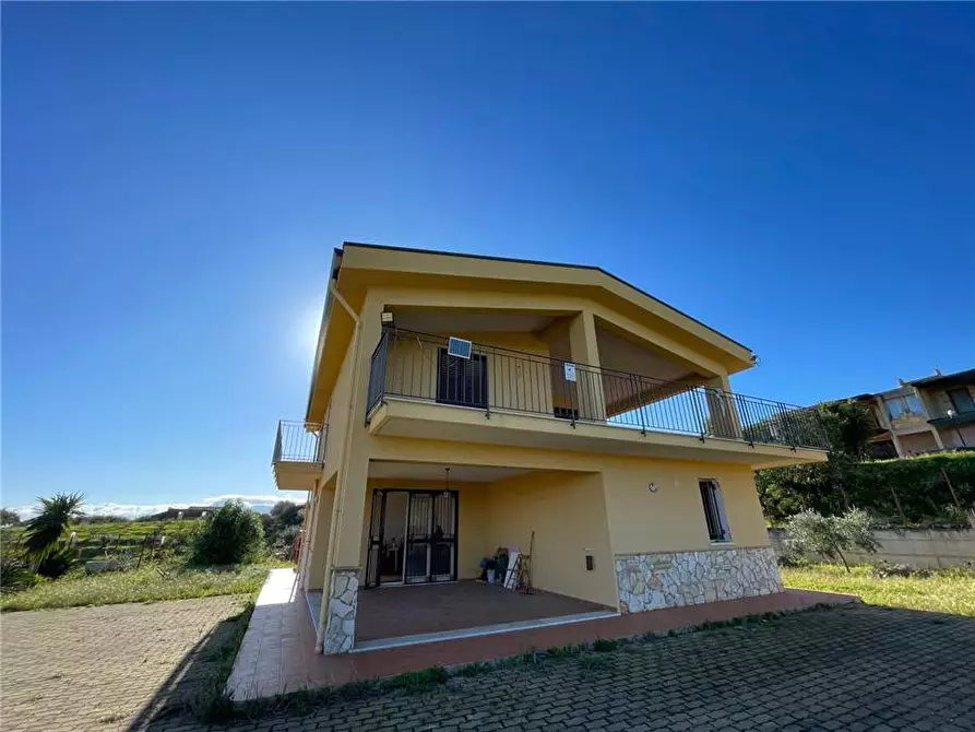Immagine 1 di Villa in vendita  in Loc. Contrada Cavallarello, snc a Casteldaccia