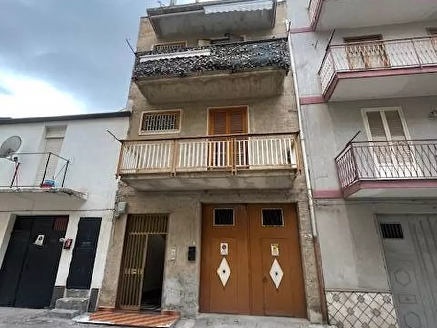 Immagine 1 di Villa in vendita  in Via Notar leone, 61 a Misilmeri