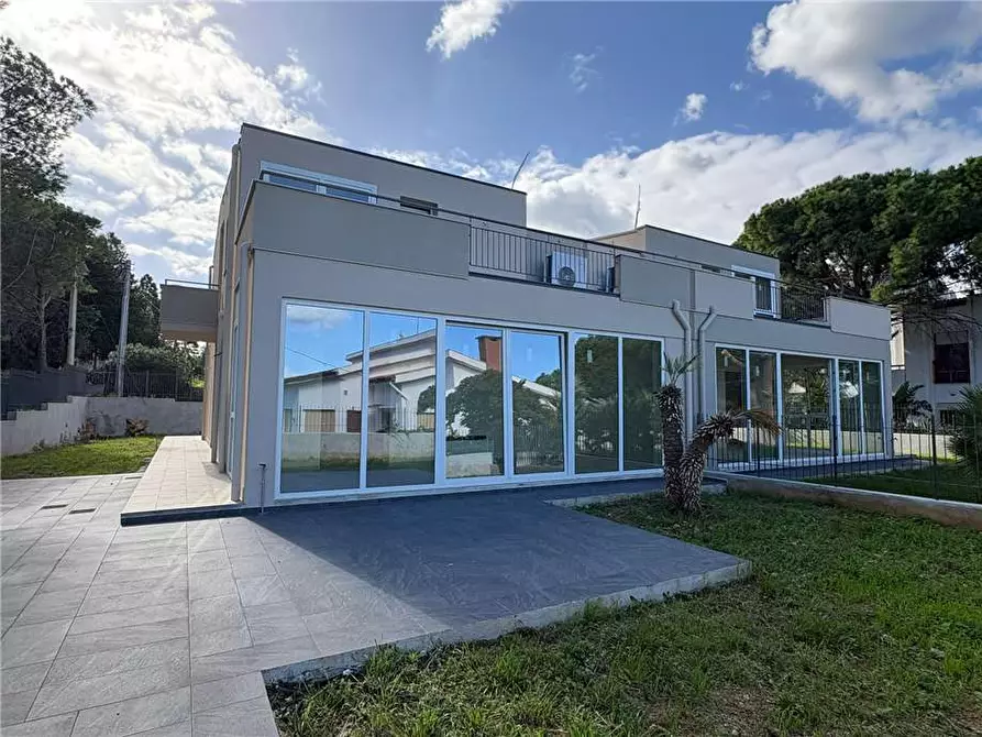 Immagine 2 di Villa in vendita  in Via San Michele, 15 a Altavilla Milicia