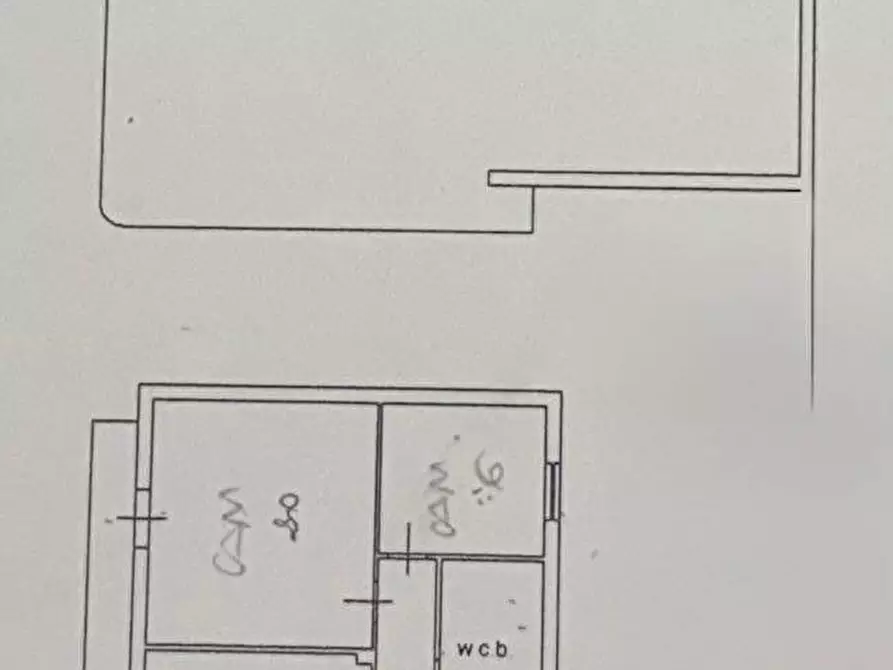 Immagine 15 di Appartamento in vendita  in Via Noto, 36 a Casteldaccia