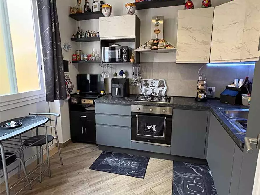 Immagine 3 di Appartamento in vendita  in Via Enrico Berlinguer, 18/21 a Casteldaccia