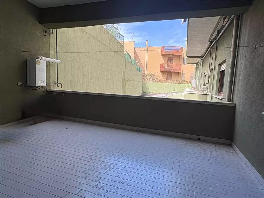 Immagine 7 di Appartamento in vendita  in Via Lungarini, 144 E a Casteldaccia