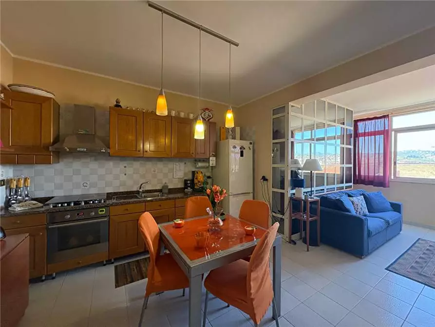 Immagine 2 di Appartamento in vendita  in Via Via Redipuglia, 32 a Casteldaccia