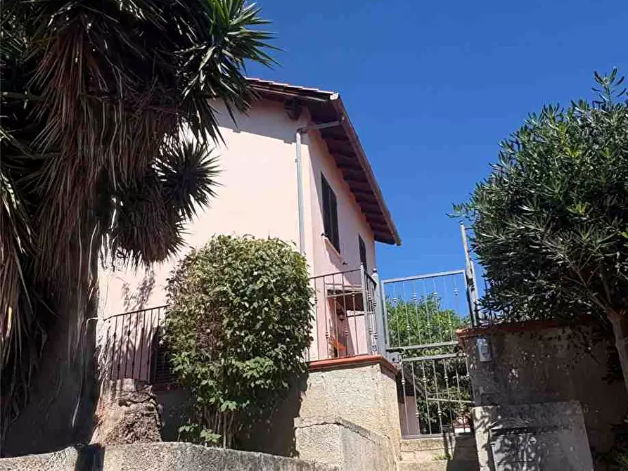 Immagine 11 di Villa in vendita  in Via Enrico Alliata, 88 a Casteldaccia