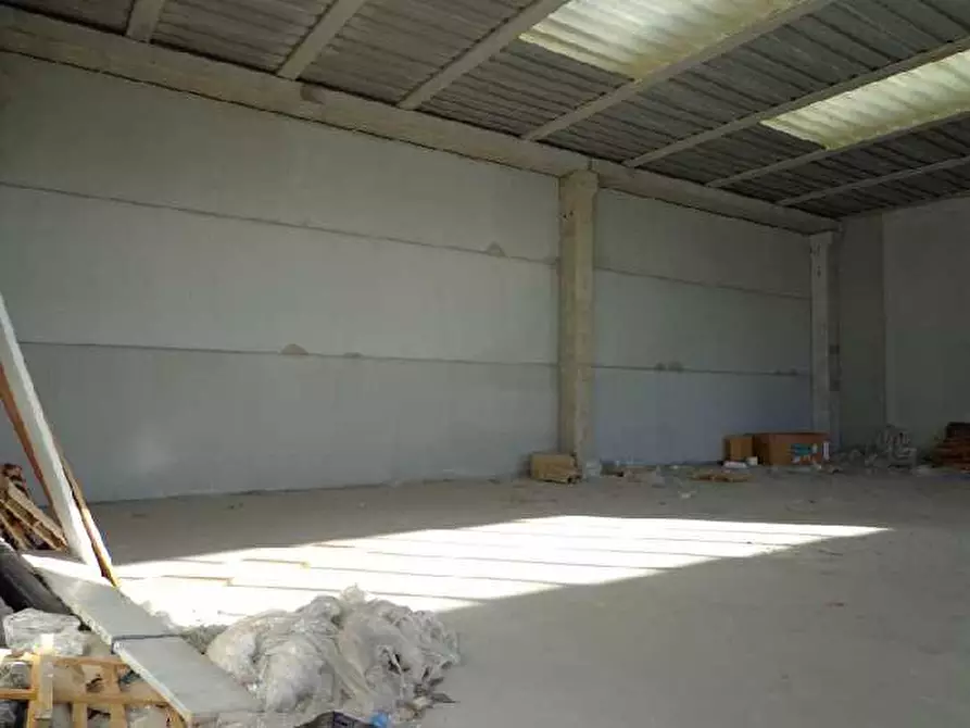 Immagine 4 di Capannone industriale in vendita  a Fucecchio