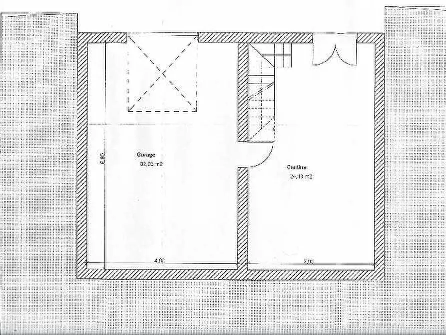 Immagine 3 di Villa in vendita  a Fucecchio