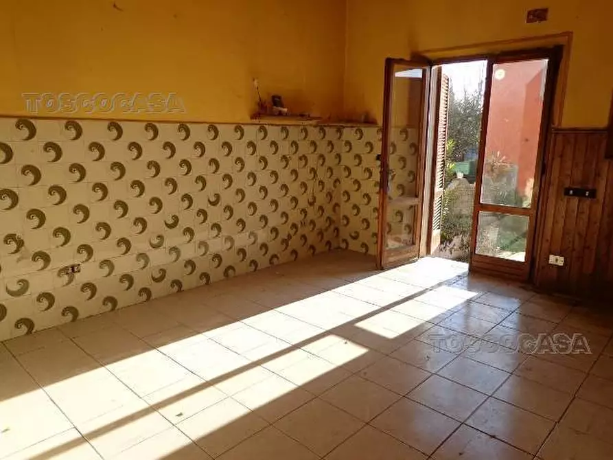 Immagine 2 di Porzione di casa in vendita  a Fucecchio