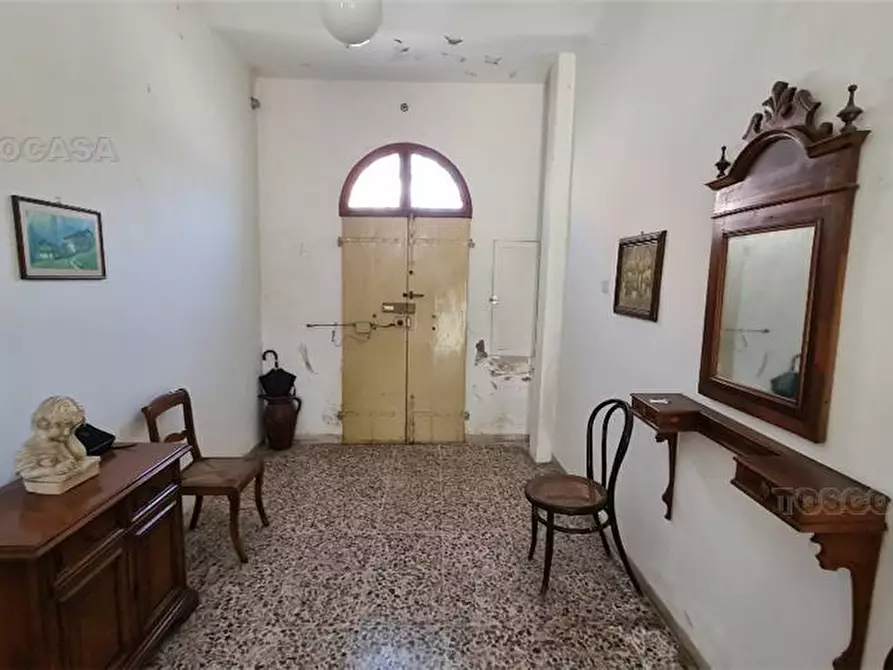 Immagine 1 di Porzione di casa in vendita  a Fucecchio