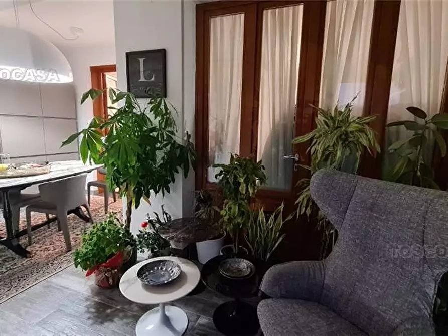 Immagine 2 di Porzione di casa in vendita  a Santa Croce Sull'arno