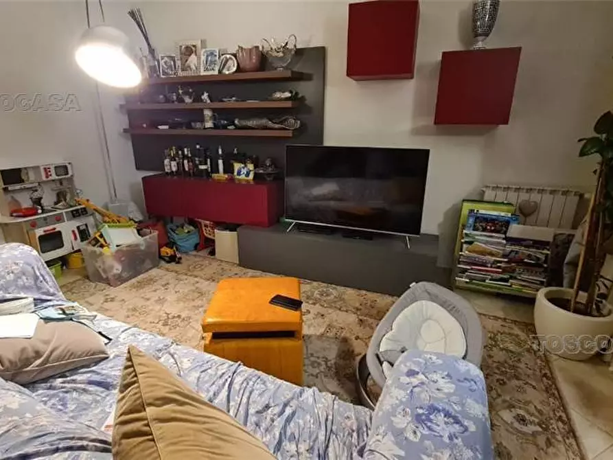 Immagine 3 di Porzione di casa in vendita  a Santa Croce Sull'arno