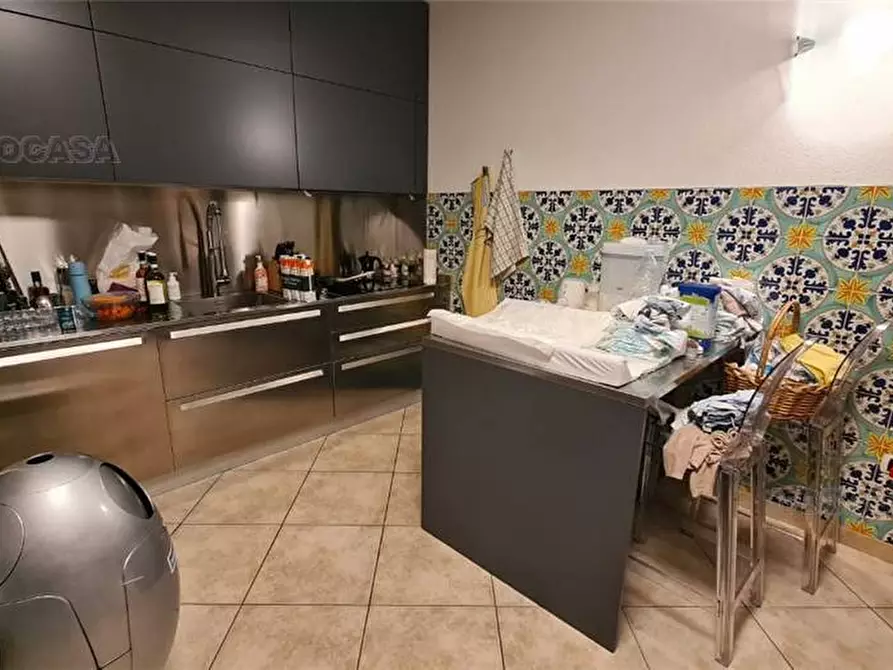 Immagine 4 di Porzione di casa in vendita  a Santa Croce Sull'arno