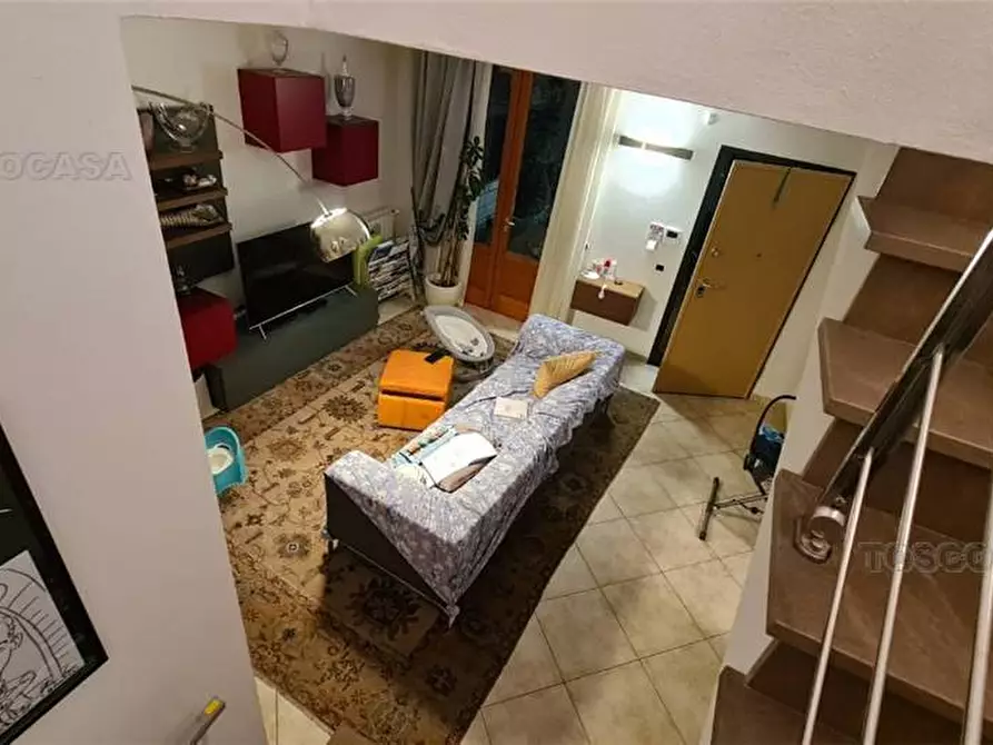 Immagine 5 di Porzione di casa in vendita  a Santa Croce Sull'arno