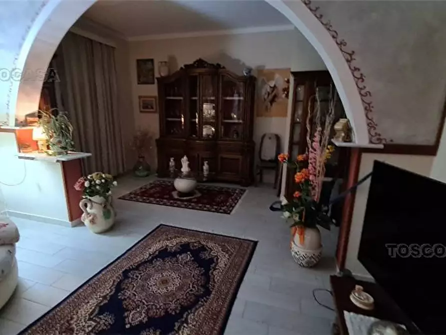 Immagine 2 di Porzione di casa in vendita  a Fucecchio