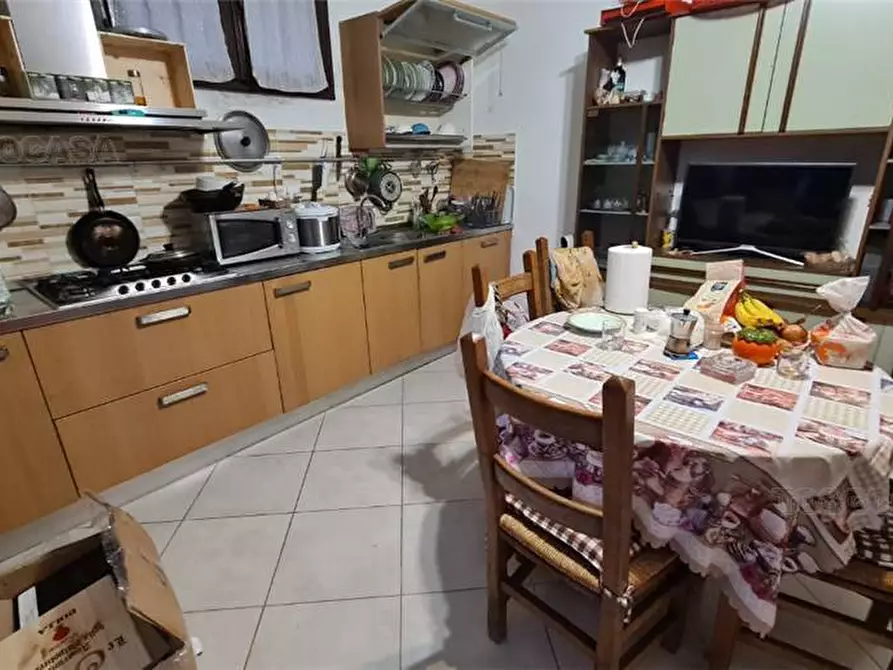 Immagine 3 di Porzione di casa in vendita  a Fucecchio