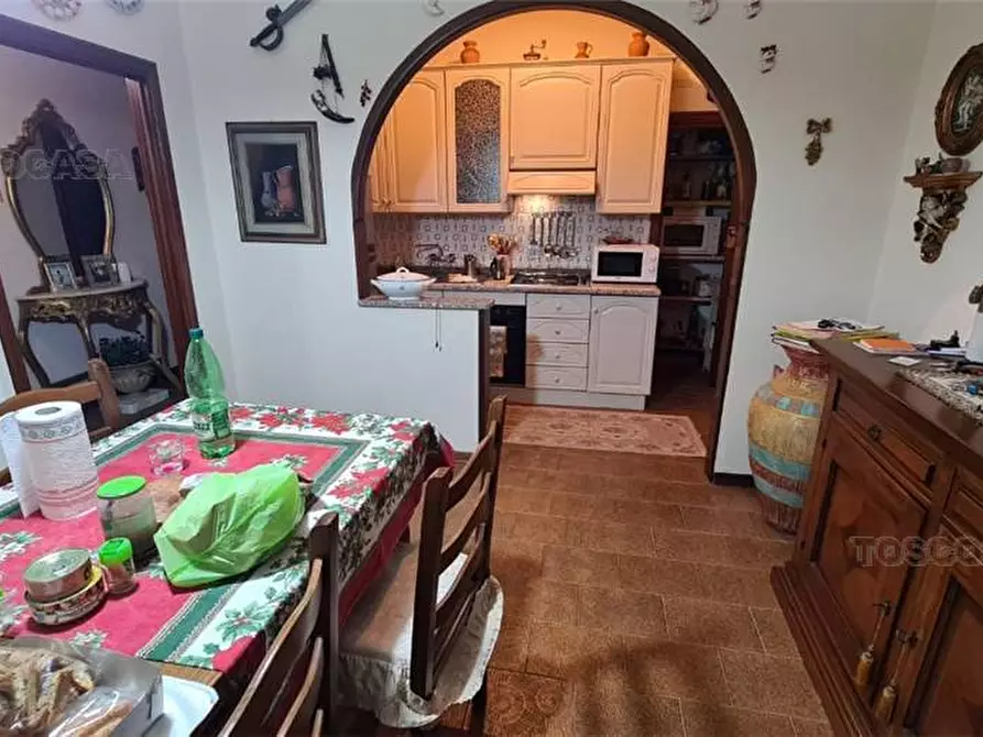 Immagine 4 di Porzione di casa in vendita  a Fucecchio