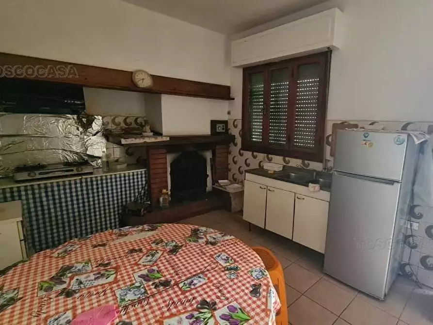 Immagine 1 di Porzione di casa in vendita  a Castelfranco Di Sotto