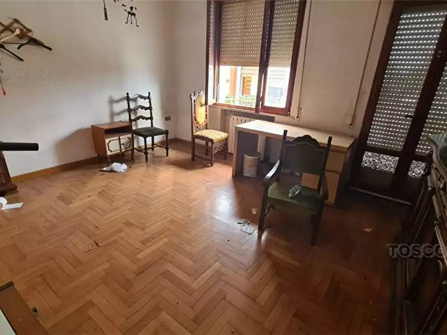 Immagine 2 di Porzione di casa in vendita  a Castelfranco Di Sotto