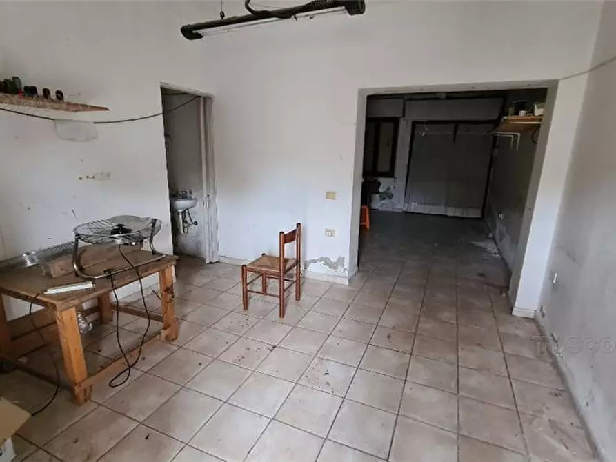 Immagine 3 di Porzione di casa in vendita  a Castelfranco Di Sotto