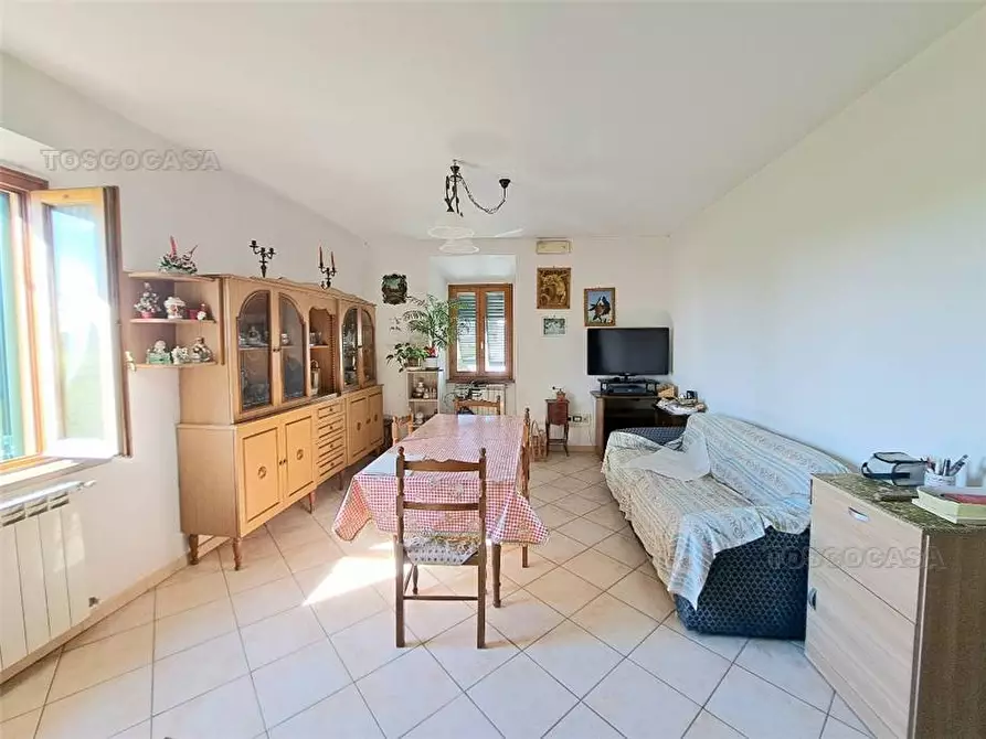 Immagine 1 di Porzione di casa in vendita  a Cerreto Guidi