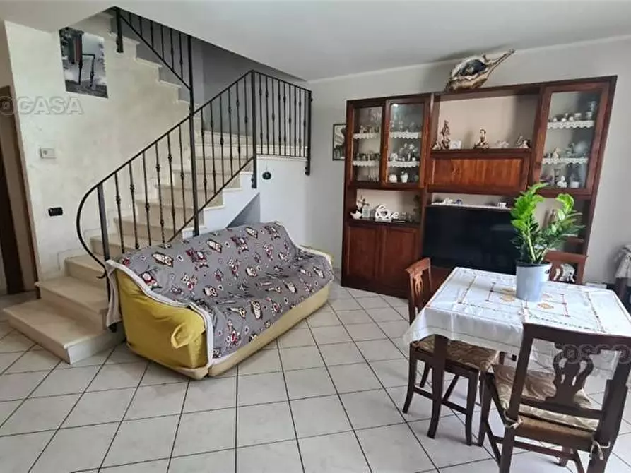Immagine 2 di Porzione di casa in vendita  a Santa Croce Sull'arno