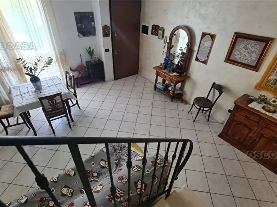 Immagine 3 di Porzione di casa in vendita  a Santa Croce Sull'arno