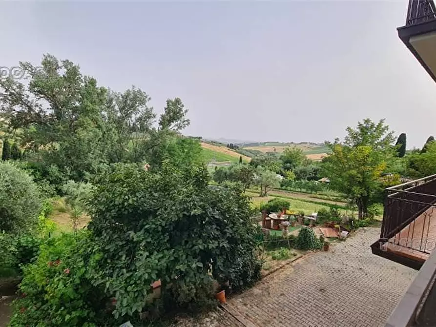 Immagine 2 di Porzione di casa in vendita  a Cerreto Guidi