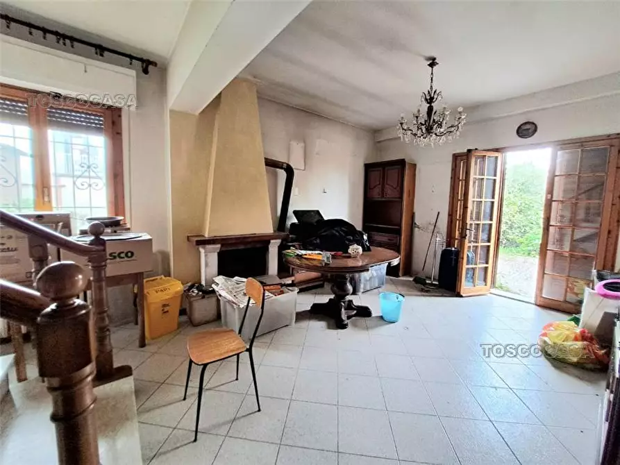 Immagine 3 di Porzione di casa in vendita  a Cerreto Guidi