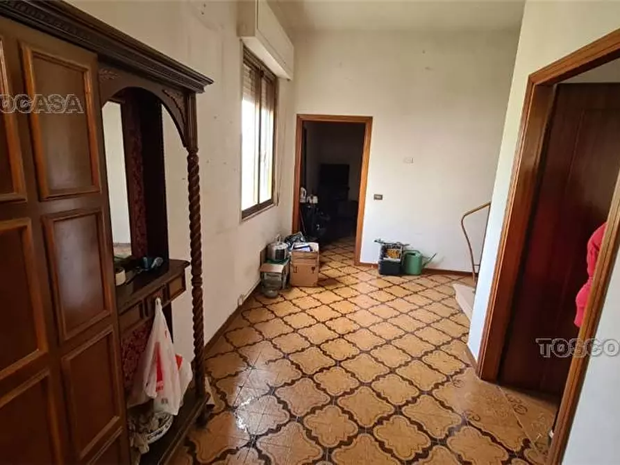 Immagine 4 di Porzione di casa in vendita  a Cerreto Guidi