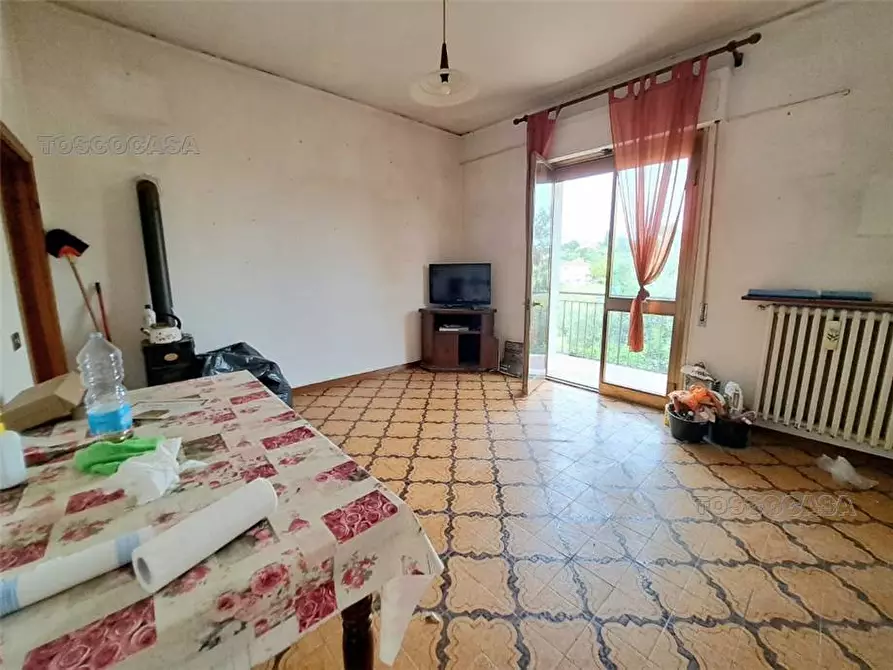 Immagine 5 di Porzione di casa in vendita  a Cerreto Guidi