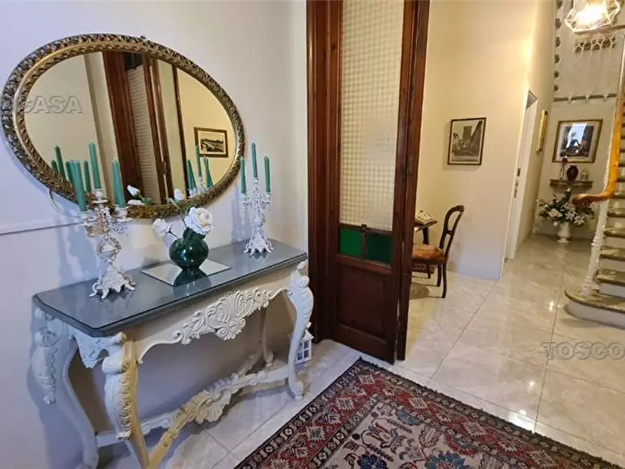 Immagine 1 di Porzione di casa in vendita  a Fucecchio