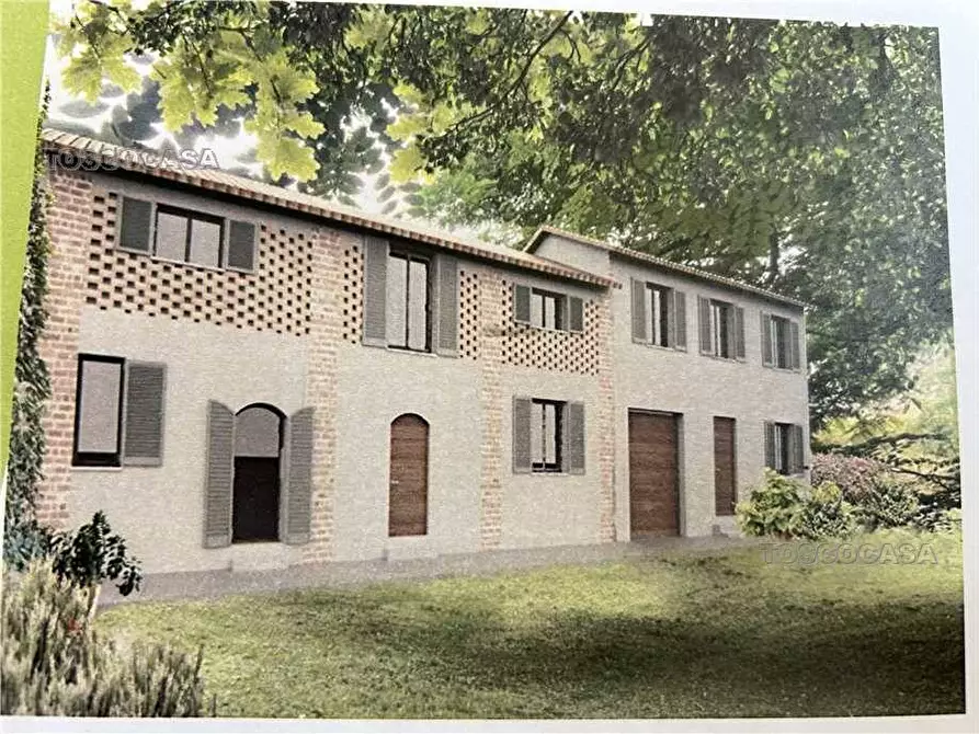 Immagine 1 di Porzione di casa in vendita  a San Miniato