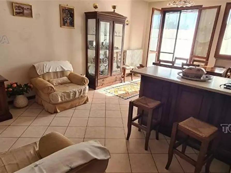 Immagine 3 di Porzione di casa in vendita  a Castelfranco Di Sotto