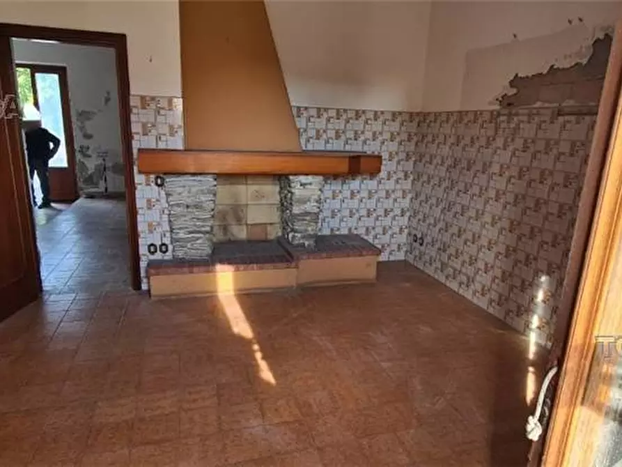 Immagine 1 di Porzione di casa in vendita  a Castelfranco Di Sotto