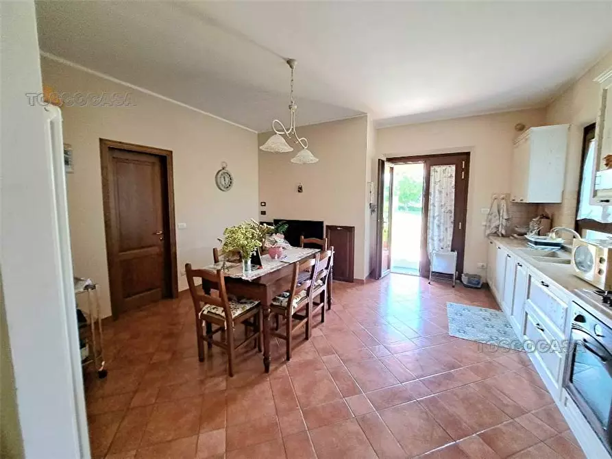Immagine 5 di Villa in vendita  a Cerreto Guidi