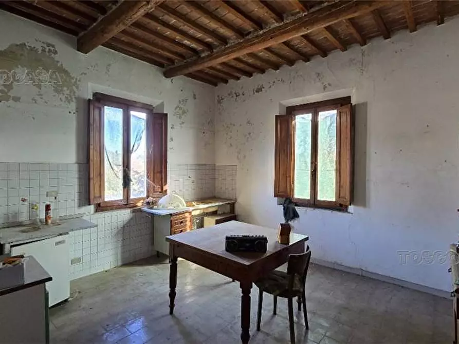 Immagine 2 di Porzione di casa in vendita  a Cerreto Guidi