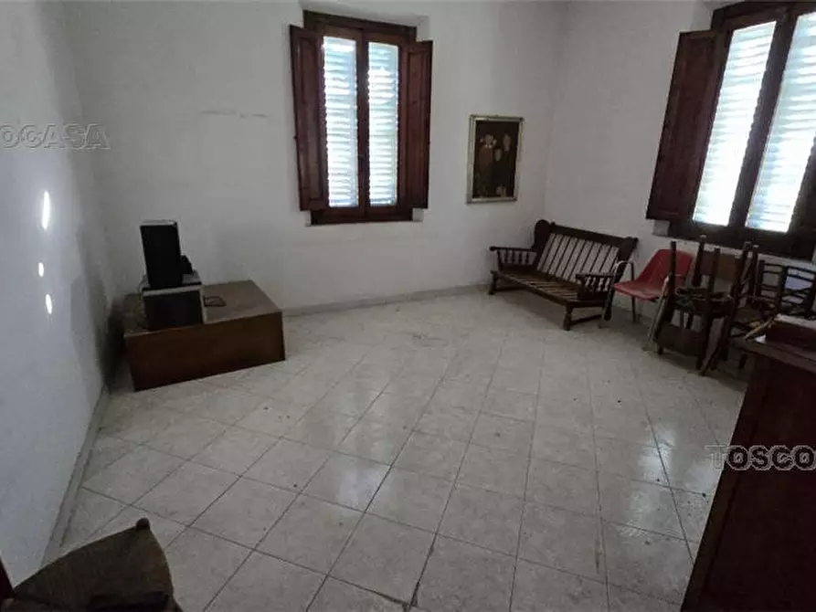 Immagine 4 di Porzione di casa in vendita  a Cerreto Guidi