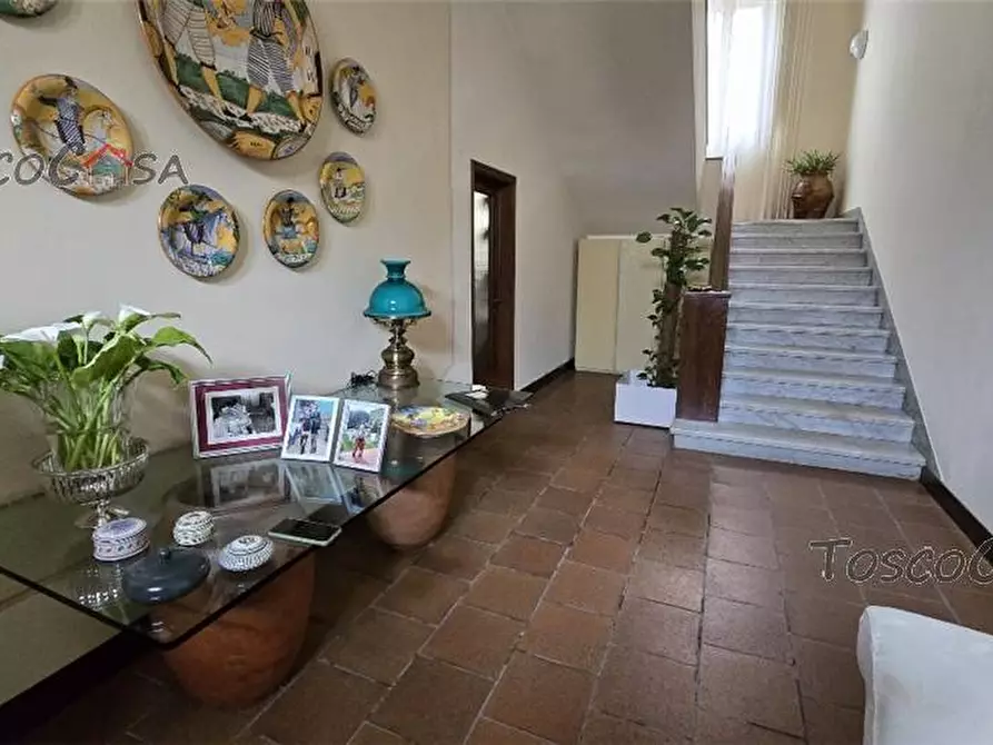 Immagine 3 di Porzione di casa in vendita  a Fucecchio