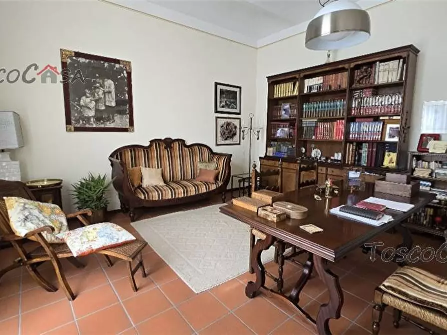 Immagine 4 di Porzione di casa in vendita  a Fucecchio