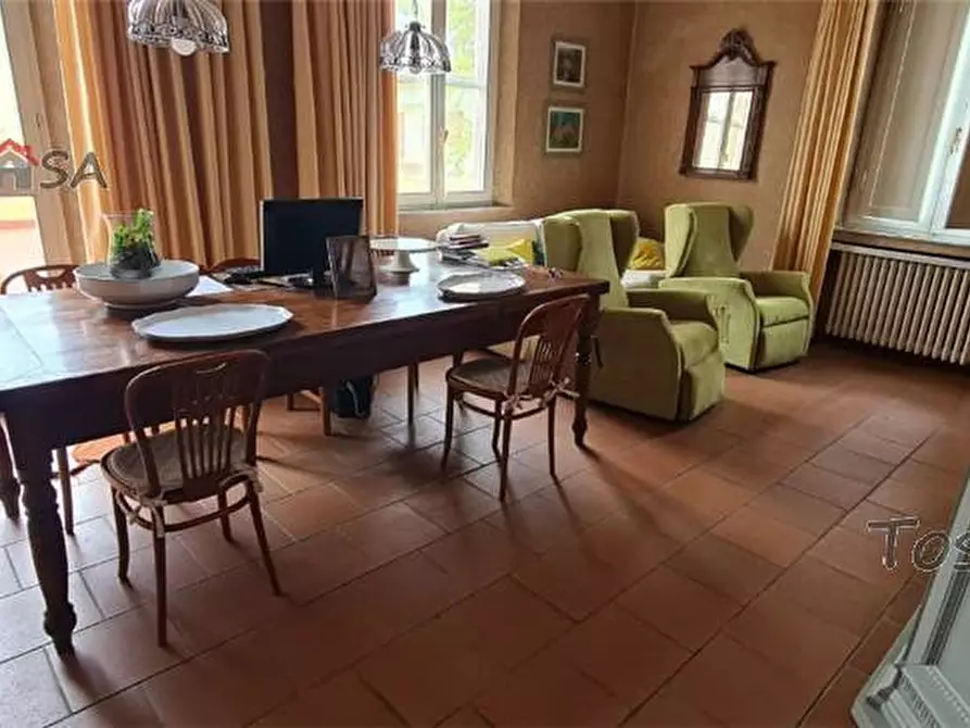 Immagine 5 di Porzione di casa in vendita  a Fucecchio