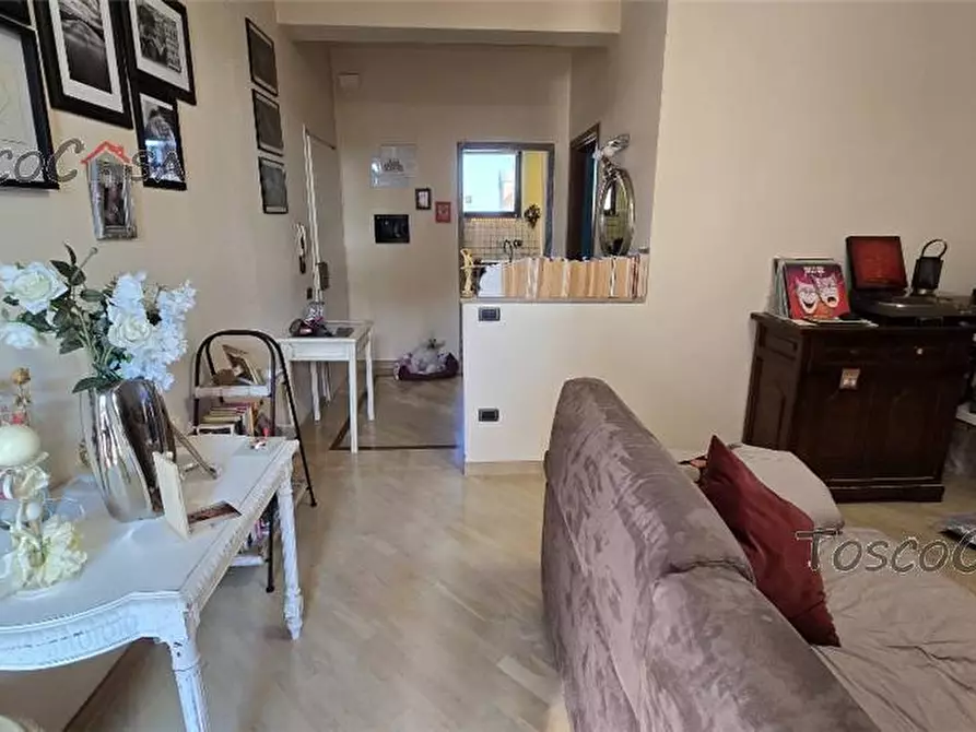 Immagine 3 di Appartamento in vendita  a Fucecchio