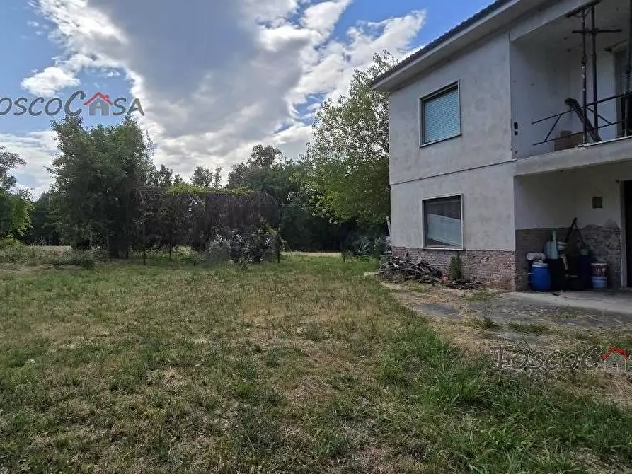 Immagine 1 di Porzione di casa in vendita  a Castelfranco Di Sotto