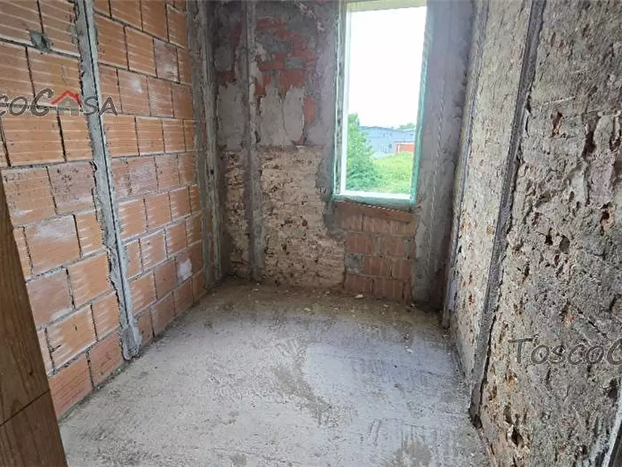 Immagine 4 di Porzione di casa in vendita  a Castelfranco Di Sotto