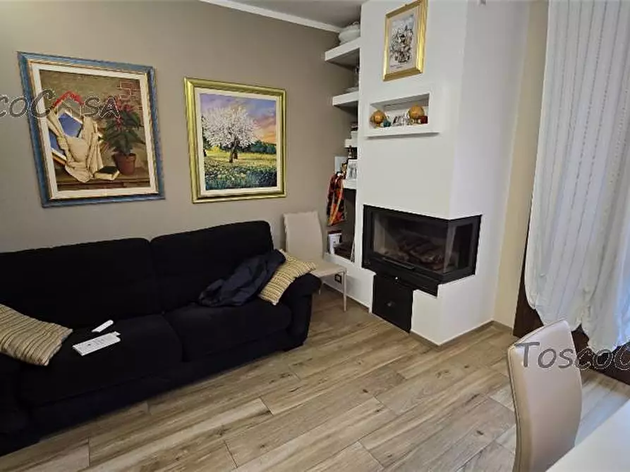 Immagine 4 di Appartamento in vendita  a Santa Croce Sull'arno