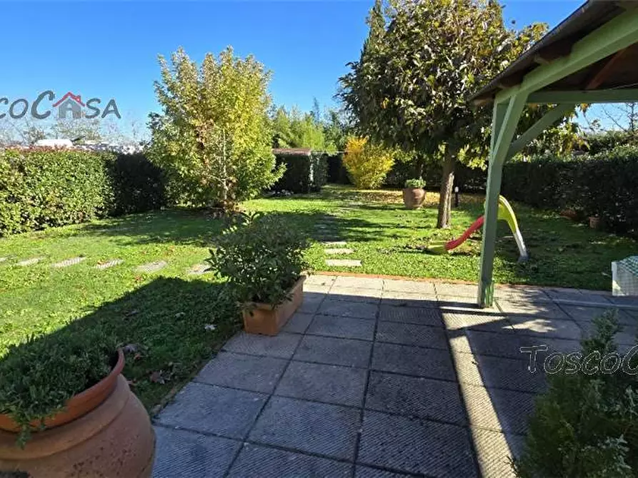 Immagine 1 di Porzione di casa in vendita  a Fucecchio