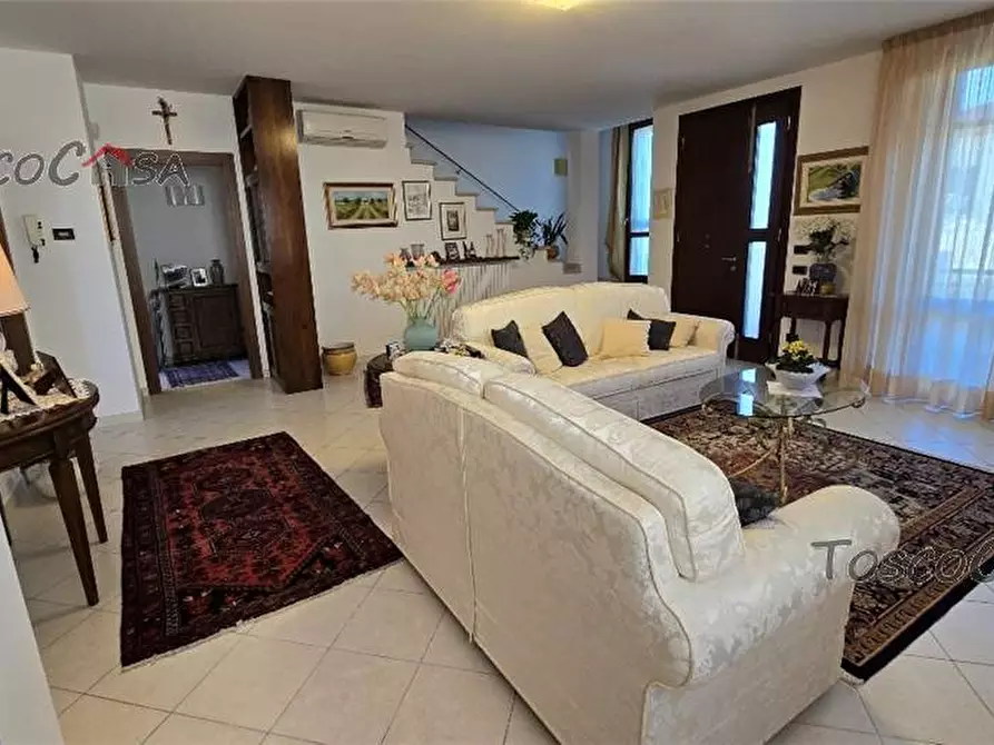 Immagine 3 di Porzione di casa in vendita  a Fucecchio